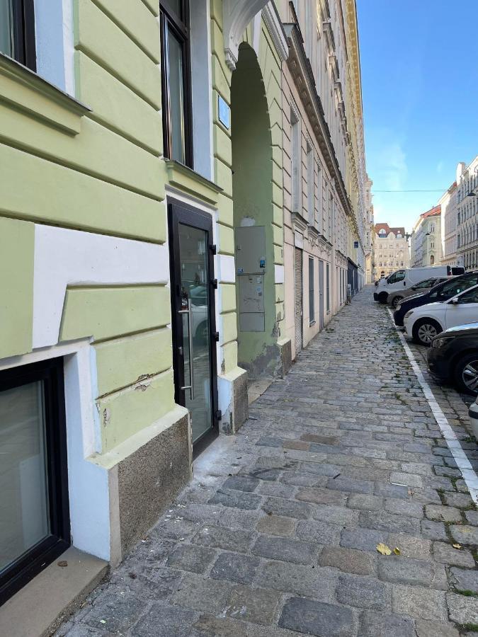 Hana'S Rooms Wien Ngoại thất bức ảnh
