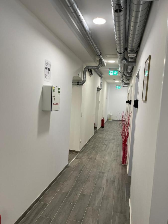 Hana'S Rooms Wien Ngoại thất bức ảnh