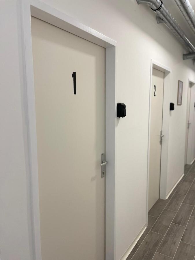 Hana'S Rooms Wien Ngoại thất bức ảnh