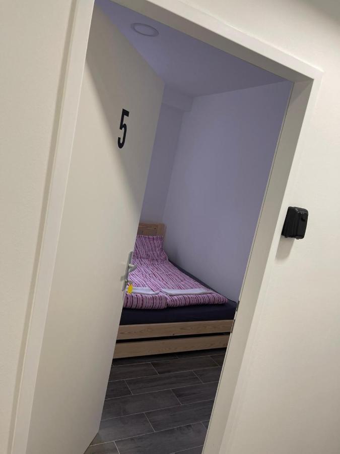 Hana'S Rooms Wien Ngoại thất bức ảnh