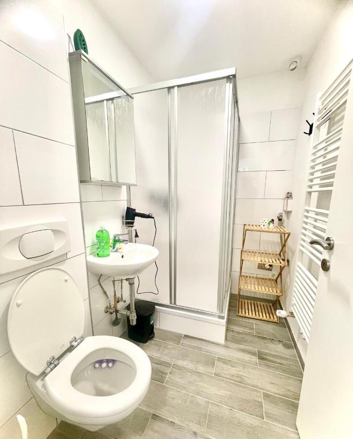 Hana'S Rooms Wien Ngoại thất bức ảnh