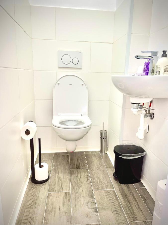 Hana'S Rooms Wien Ngoại thất bức ảnh