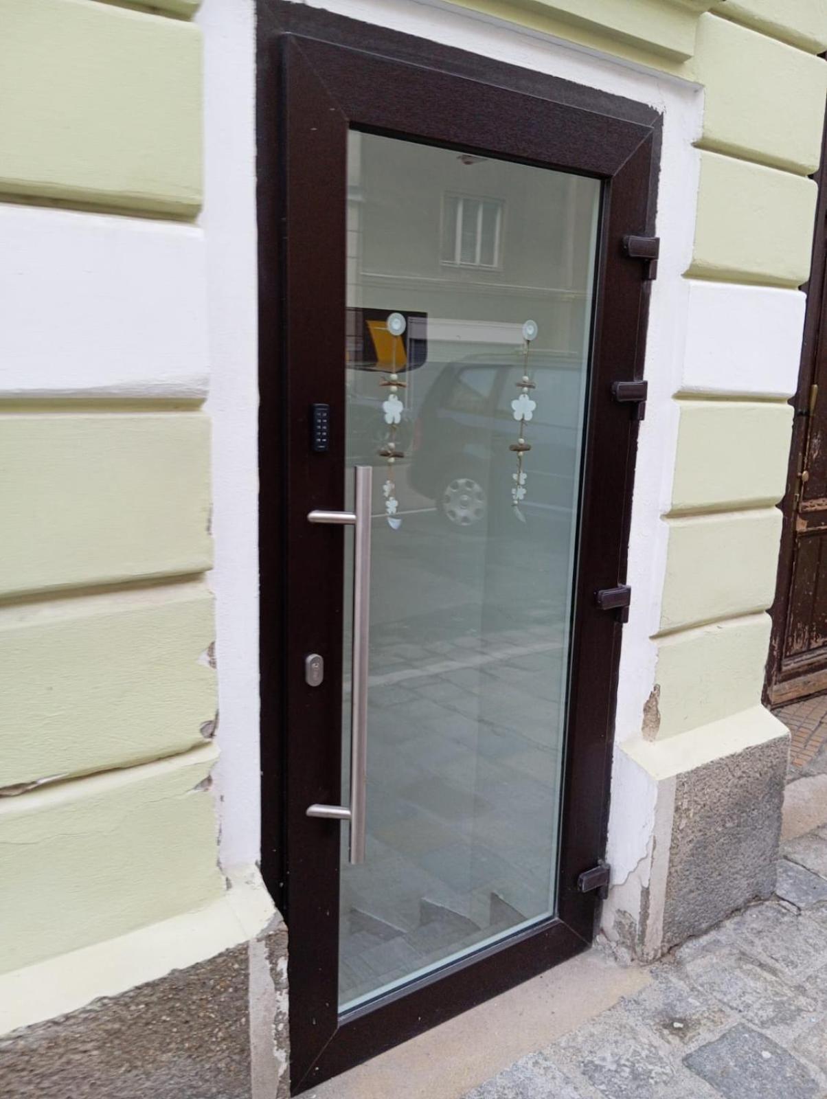 Hana'S Rooms Wien Ngoại thất bức ảnh